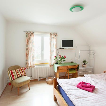 לינה וארוחת בוקר Seuzach Bed&Breakfast Pinocchio מראה חיצוני תמונה