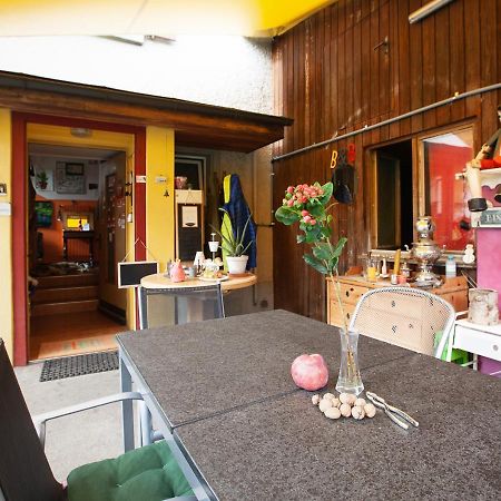 לינה וארוחת בוקר Seuzach Bed&Breakfast Pinocchio מראה חיצוני תמונה