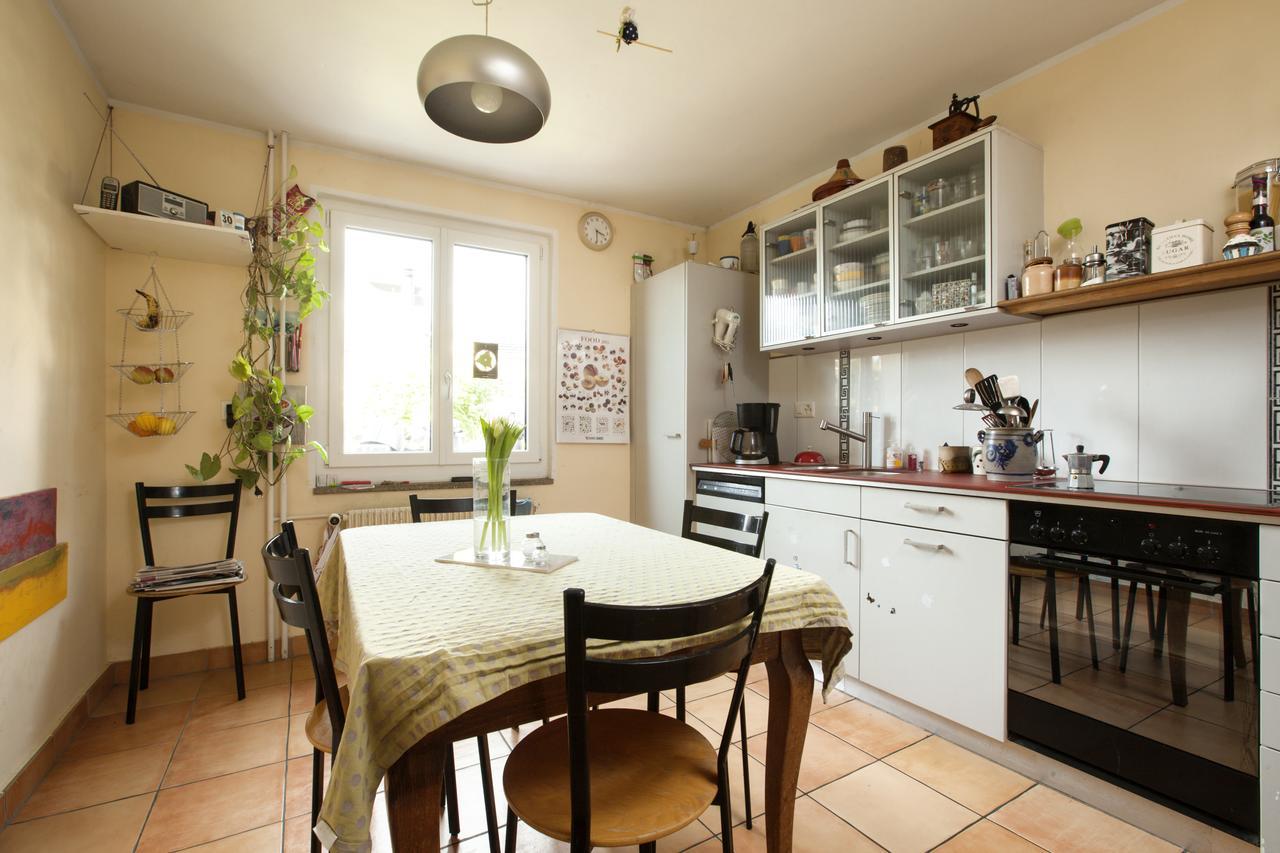 לינה וארוחת בוקר Seuzach Bed&Breakfast Pinocchio מראה חיצוני תמונה
