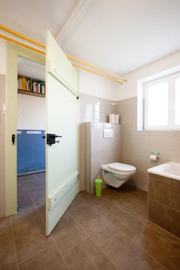 לינה וארוחת בוקר Seuzach Bed&Breakfast Pinocchio מראה חיצוני תמונה