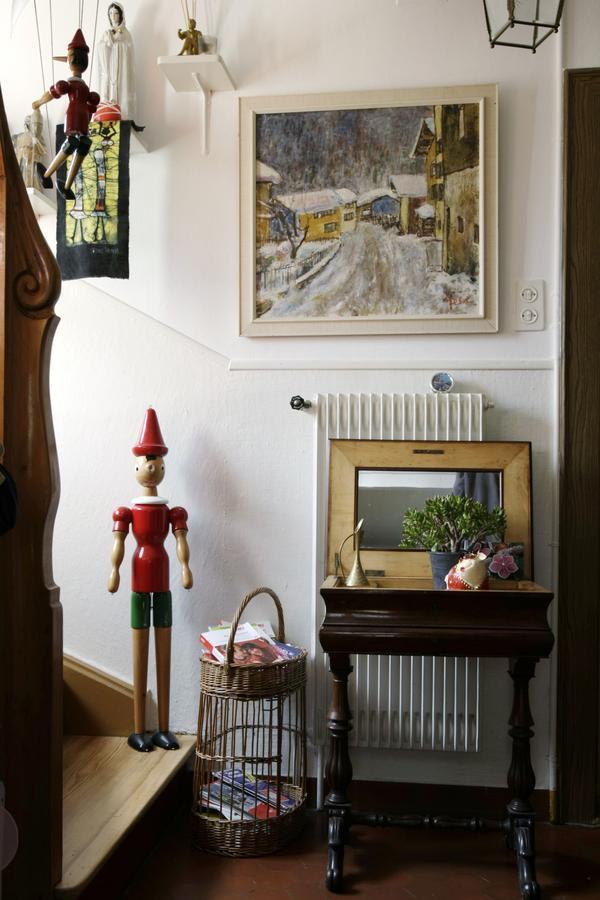 לינה וארוחת בוקר Seuzach Bed&Breakfast Pinocchio מראה חיצוני תמונה