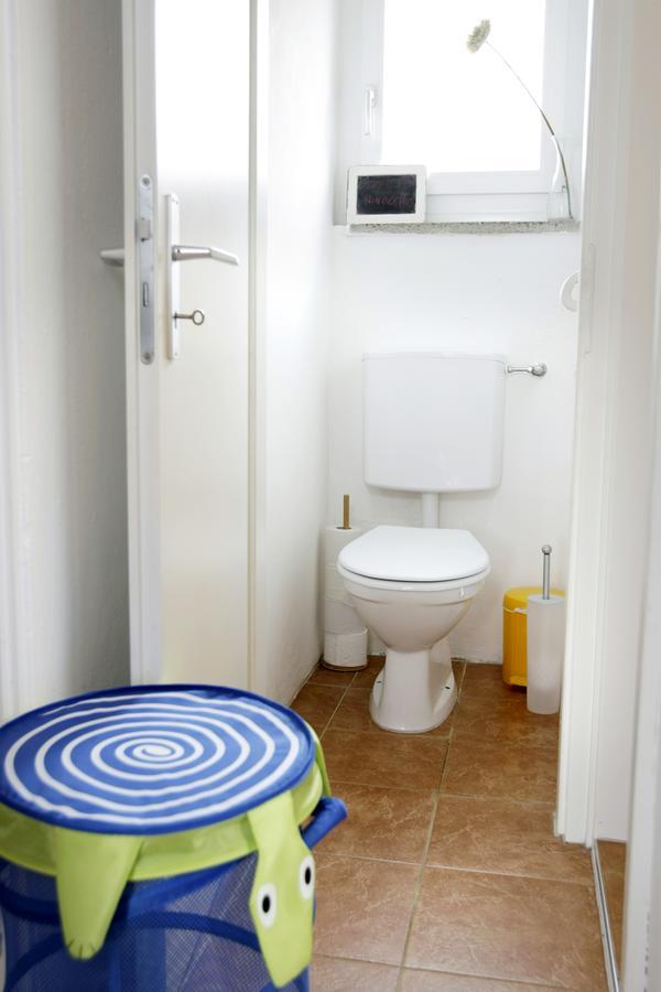 לינה וארוחת בוקר Seuzach Bed&Breakfast Pinocchio מראה חיצוני תמונה
