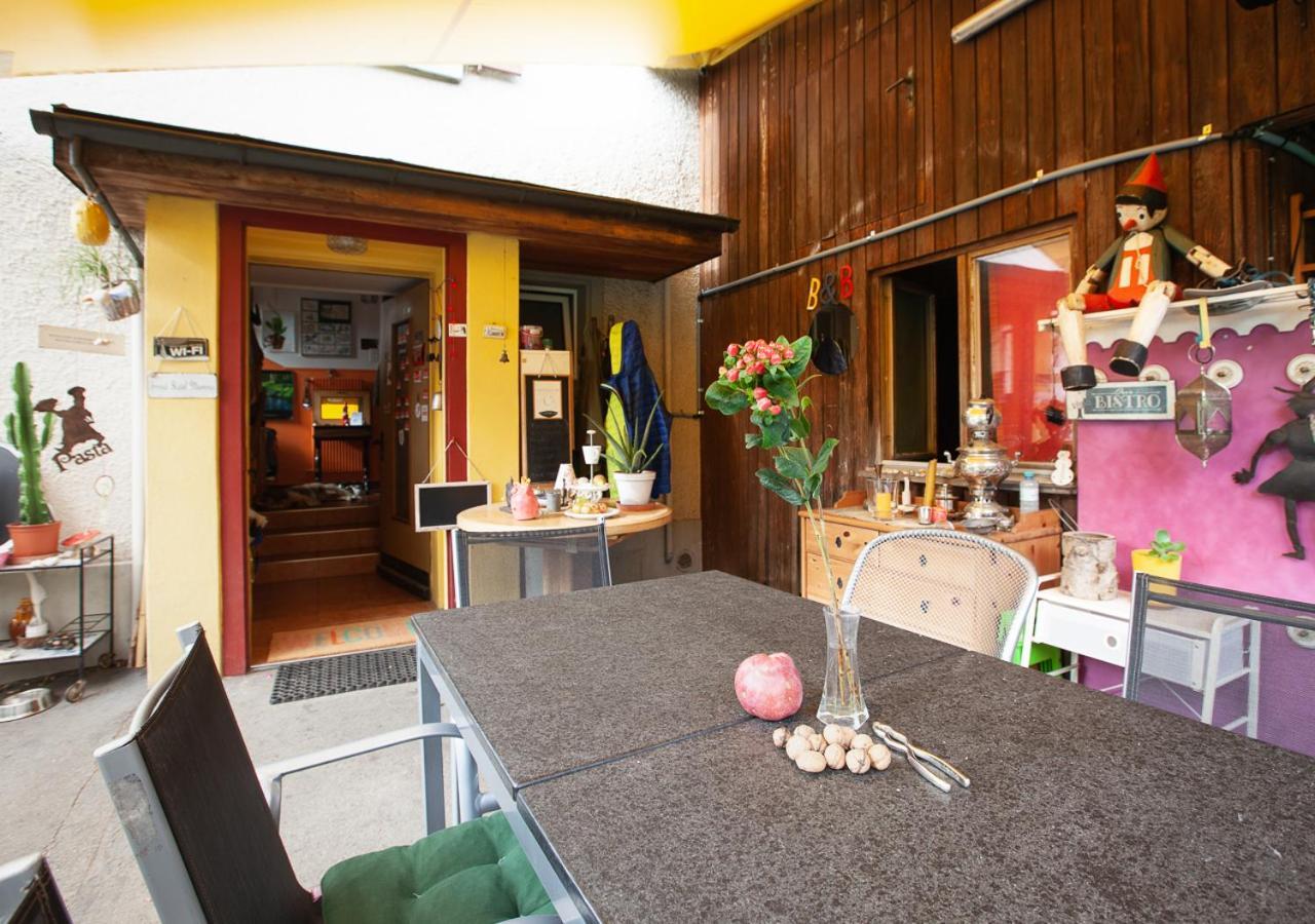 לינה וארוחת בוקר Seuzach Bed&Breakfast Pinocchio מראה חיצוני תמונה