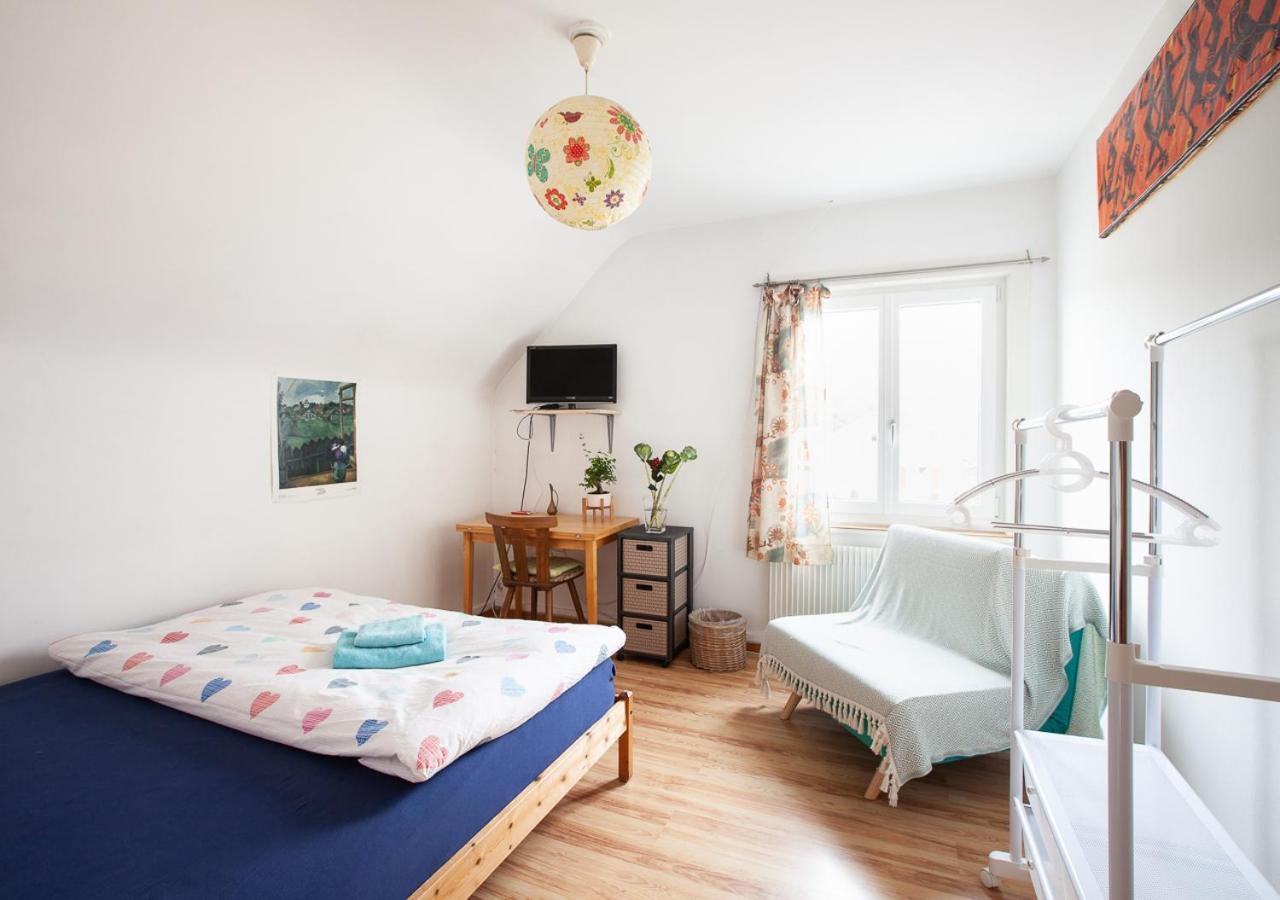 לינה וארוחת בוקר Seuzach Bed&Breakfast Pinocchio מראה חיצוני תמונה