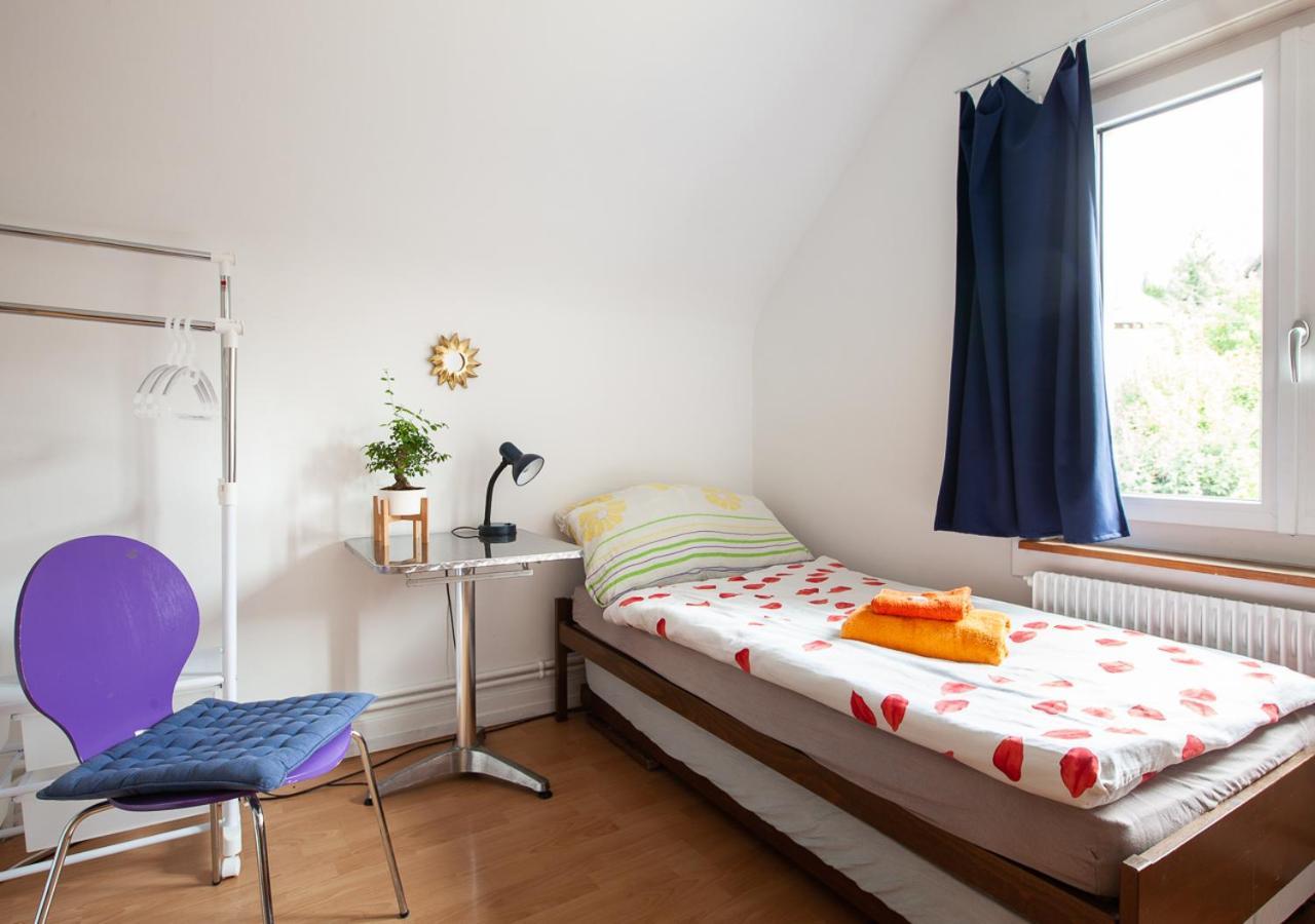 לינה וארוחת בוקר Seuzach Bed&Breakfast Pinocchio מראה חיצוני תמונה